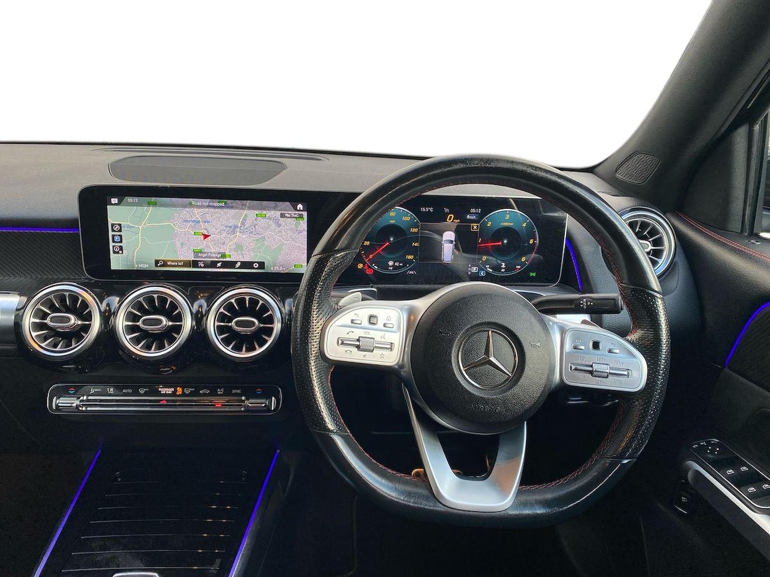 Used Mercedes-Benz GLB 2021 for sale - 76335094: Photo 9