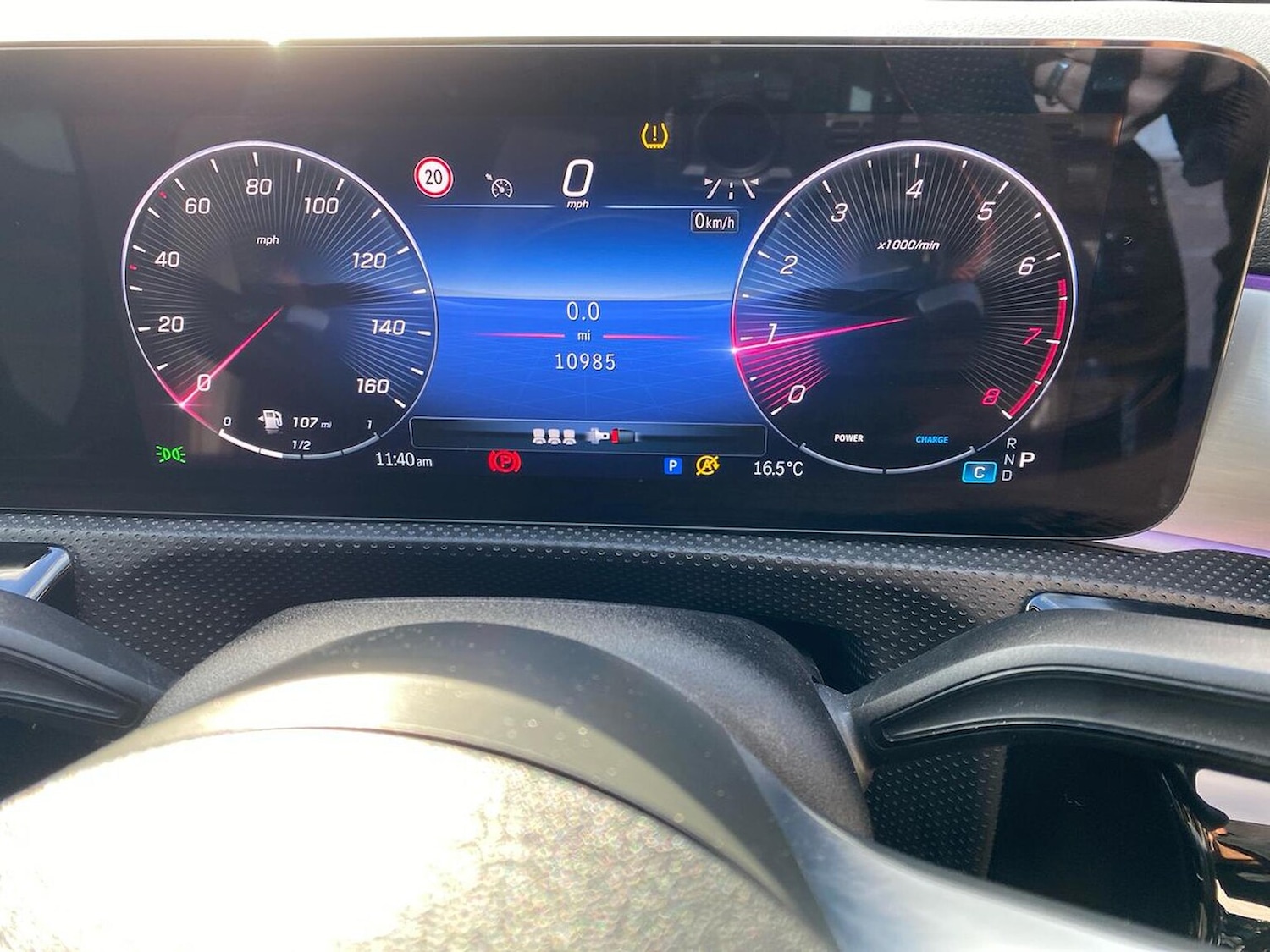 Used Mercedes-Benz A-Class 2023 for sale - 76365079: Photo 10