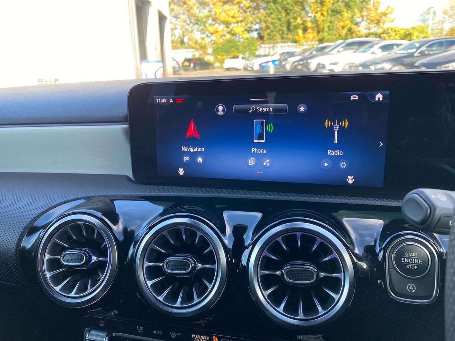 Used Mercedes-Benz A-Class 2023 for sale - 76365079: Photo 11