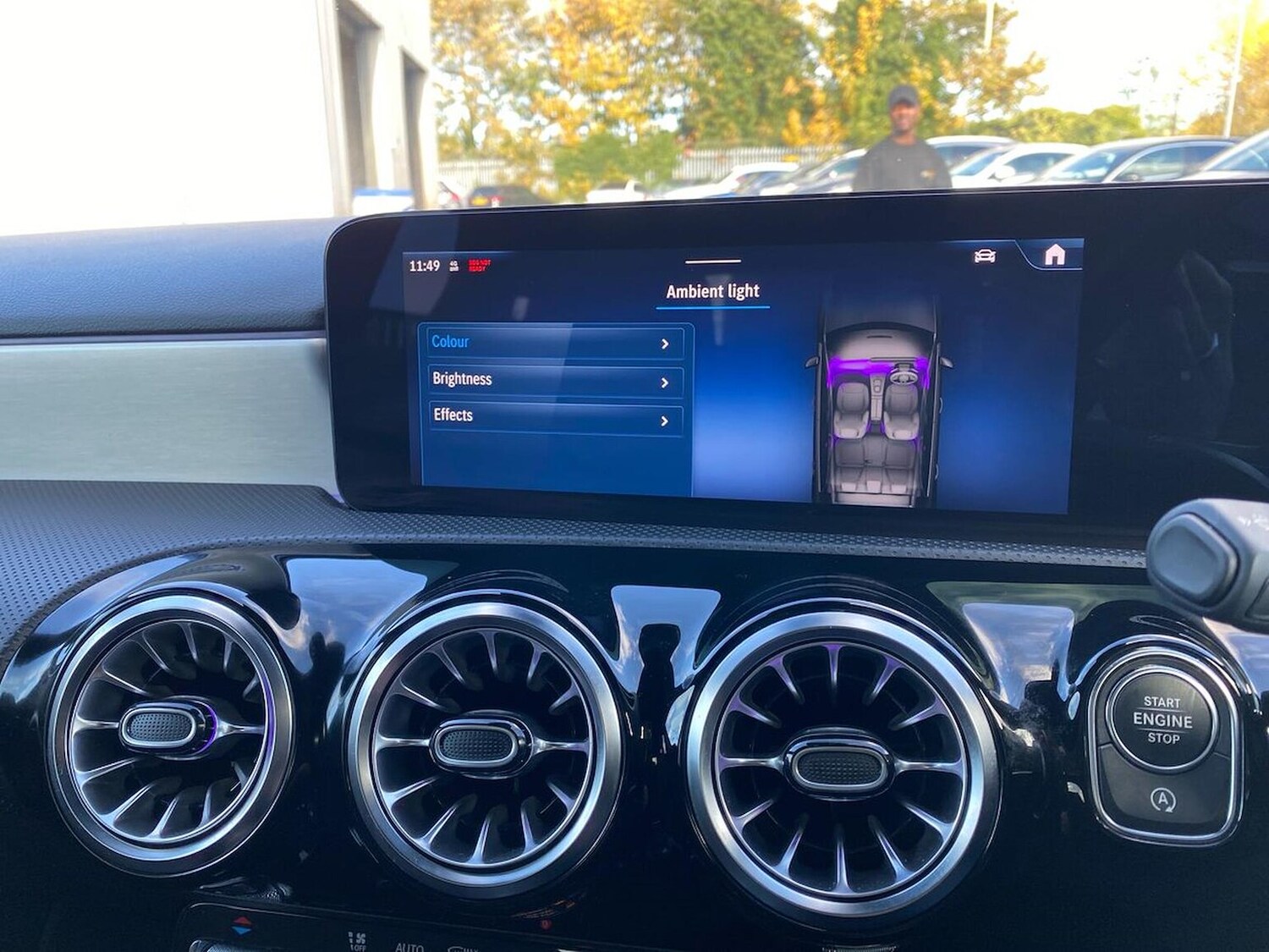 Used Mercedes-Benz A-Class 2023 for sale - 76365079: Photo 12