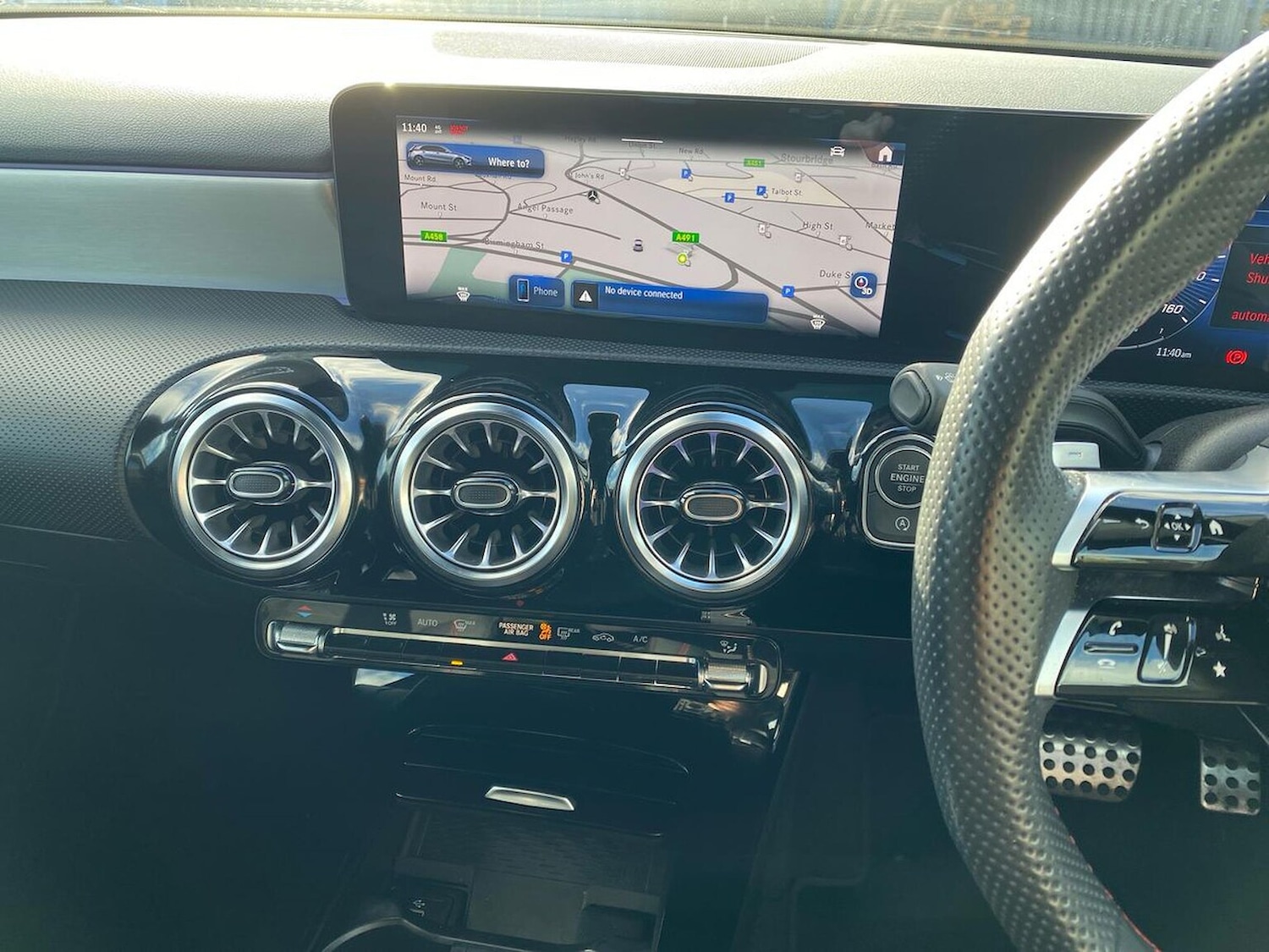 Used Mercedes-Benz A-Class 2023 for sale - 76365079: Photo 13