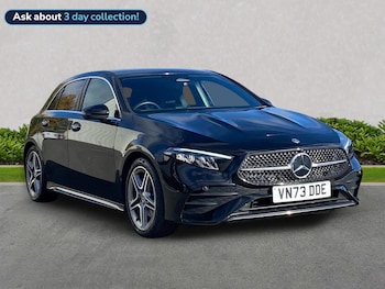 2023 - A180 AMG Line Executive 5dr Auto