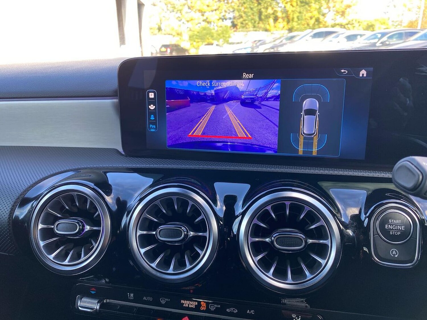 Used Mercedes-Benz A-Class 2023 for sale - 76365079: Photo 23