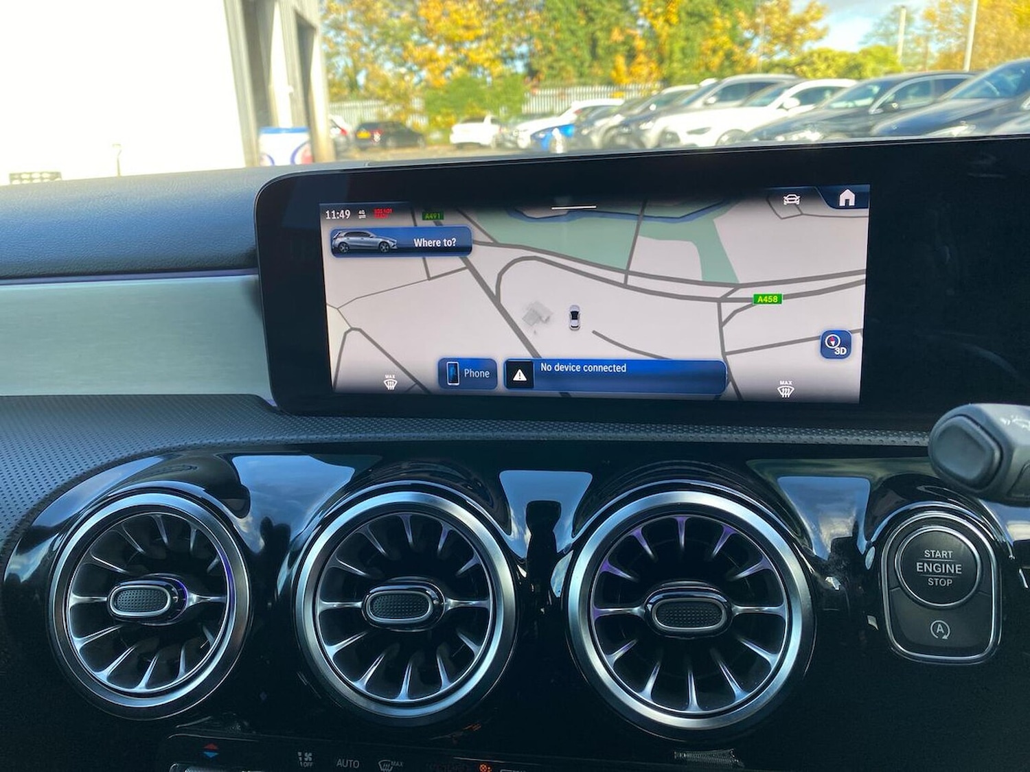 Used Mercedes-Benz A-Class 2023 for sale - 76365079: Photo 24