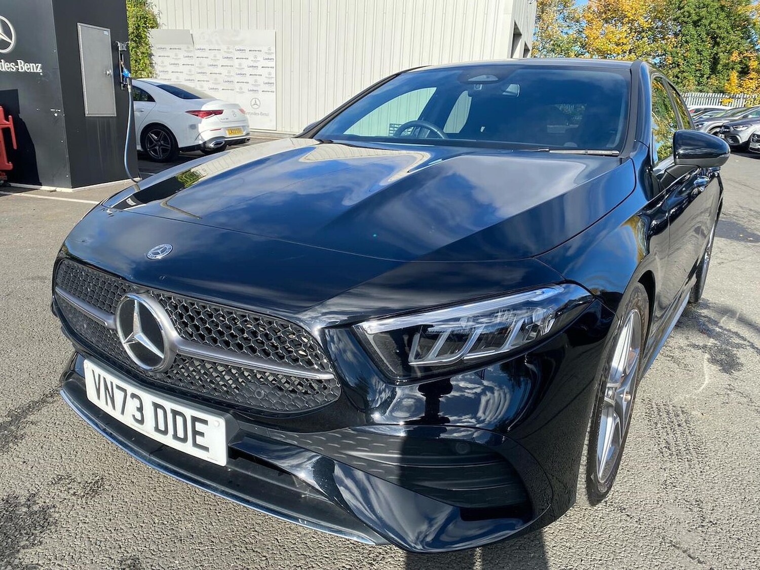 Used Mercedes-Benz A-Class 2023 for sale - 76365079: Photo 33