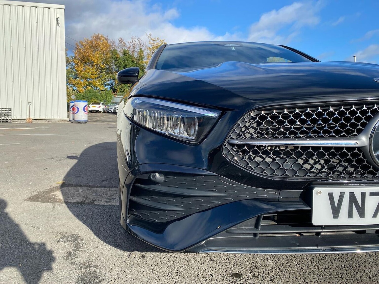 Used Mercedes-Benz A-Class 2023 for sale - 76365079: Photo 34