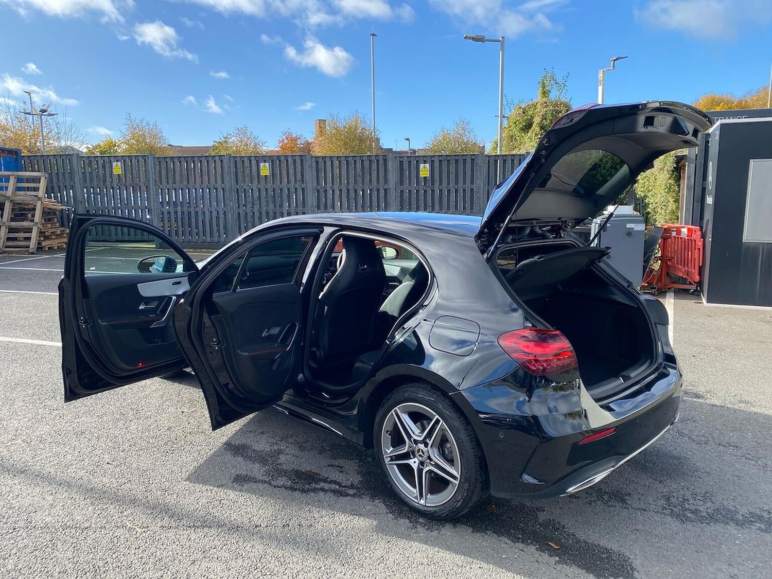 Used Mercedes-Benz A-Class 2023 for sale - 76365079: Photo 40