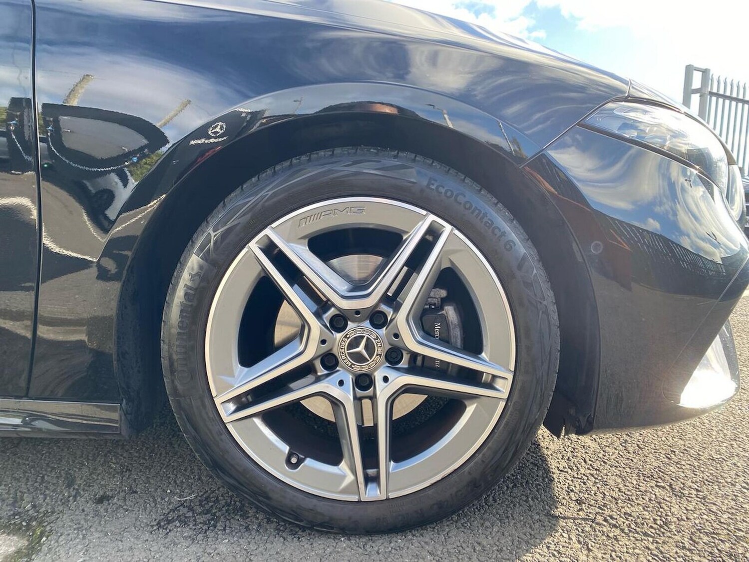 Used Mercedes-Benz A-Class 2023 for sale - 76365079: Photo 6