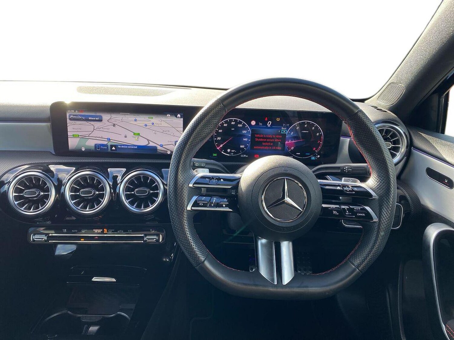 Used Mercedes-Benz A-Class 2023 for sale - 76365079: Photo 9