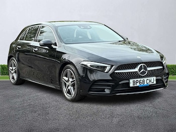 Used Mercedes-Benz A-Class 2018 for sale - 78274030: Photo