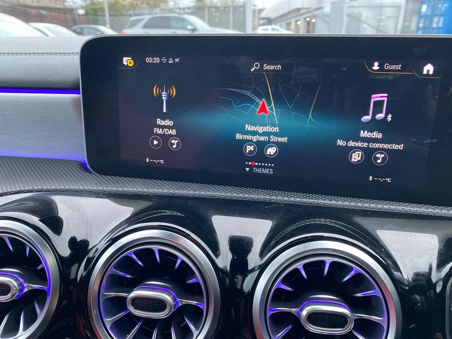 Used Mercedes-Benz CLA 2020 for sale - 76510760: Photo 11