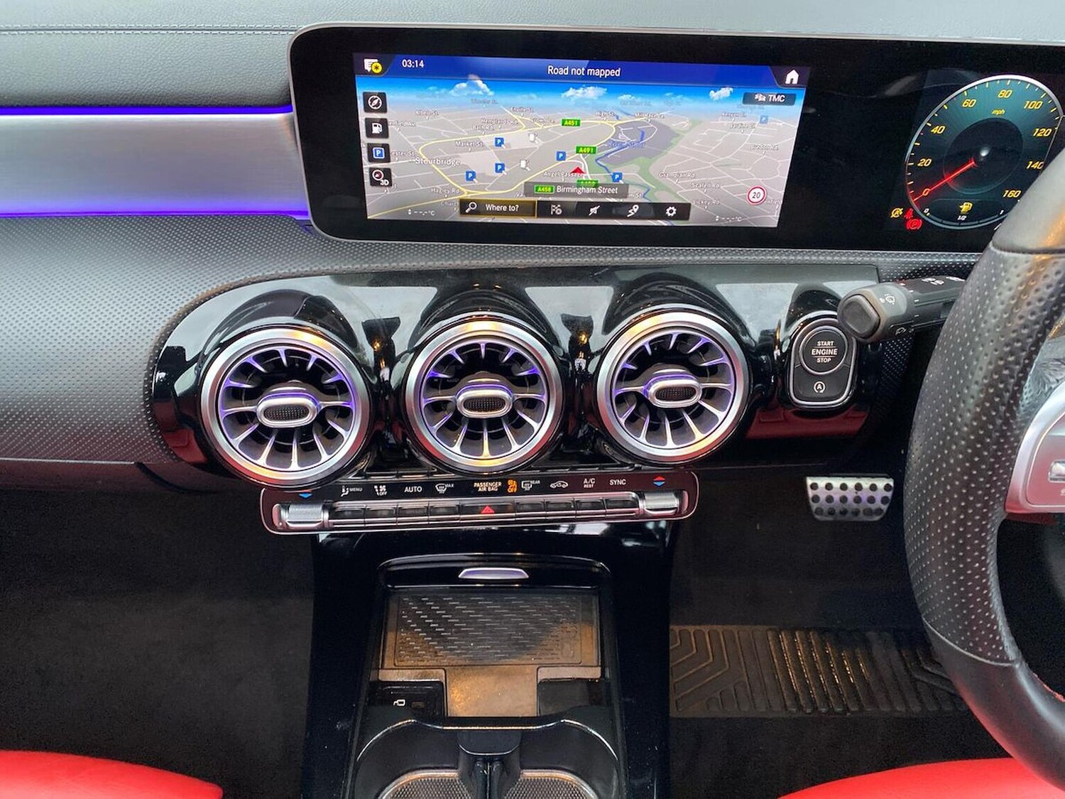 Used Mercedes-Benz CLA 2020 for sale - 76510760: Photo 13