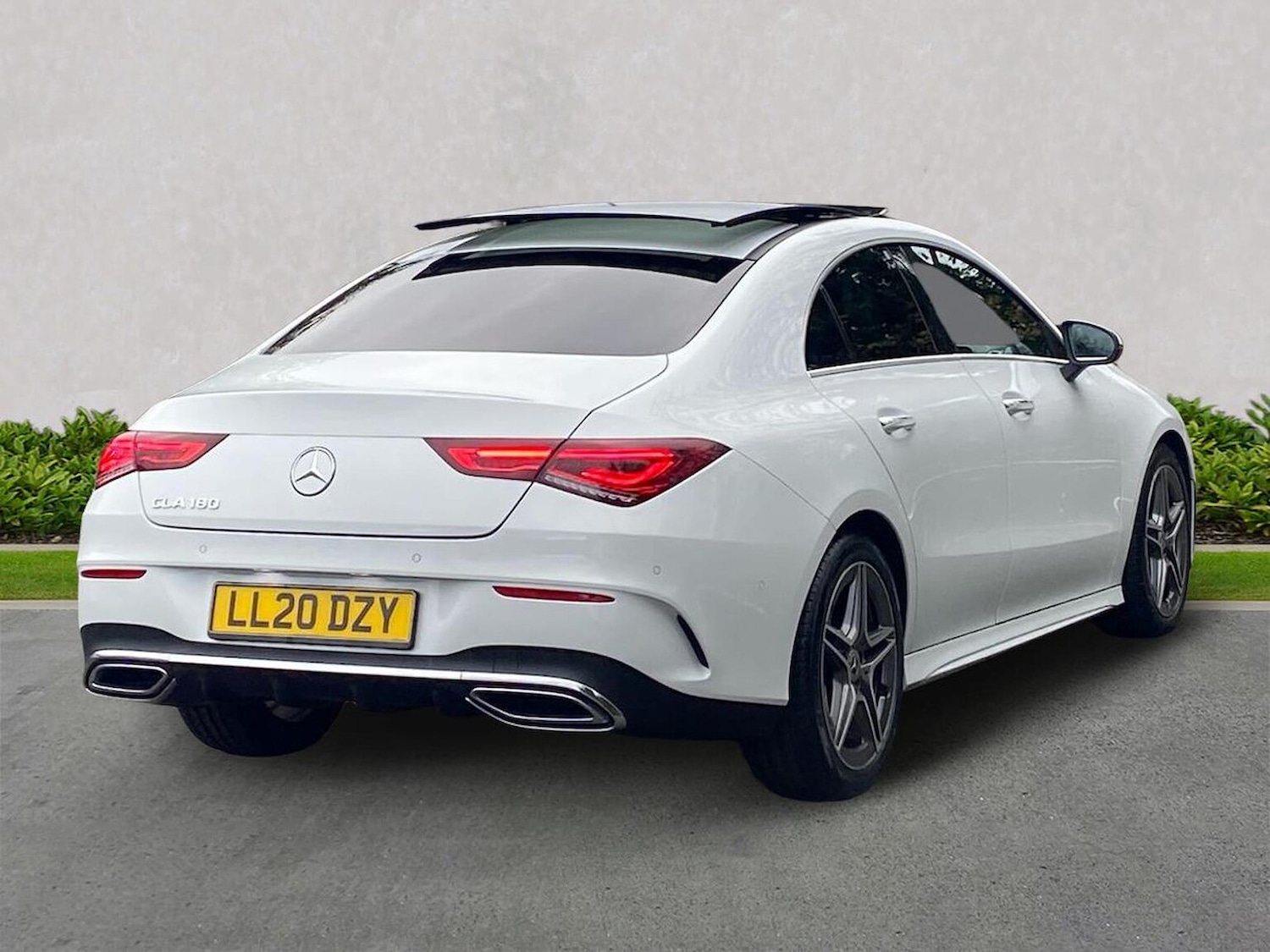 Used Mercedes-Benz CLA 2020 for sale - 76510760: Photo 18
