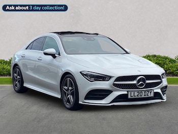 Mercedes-Benz - CLA