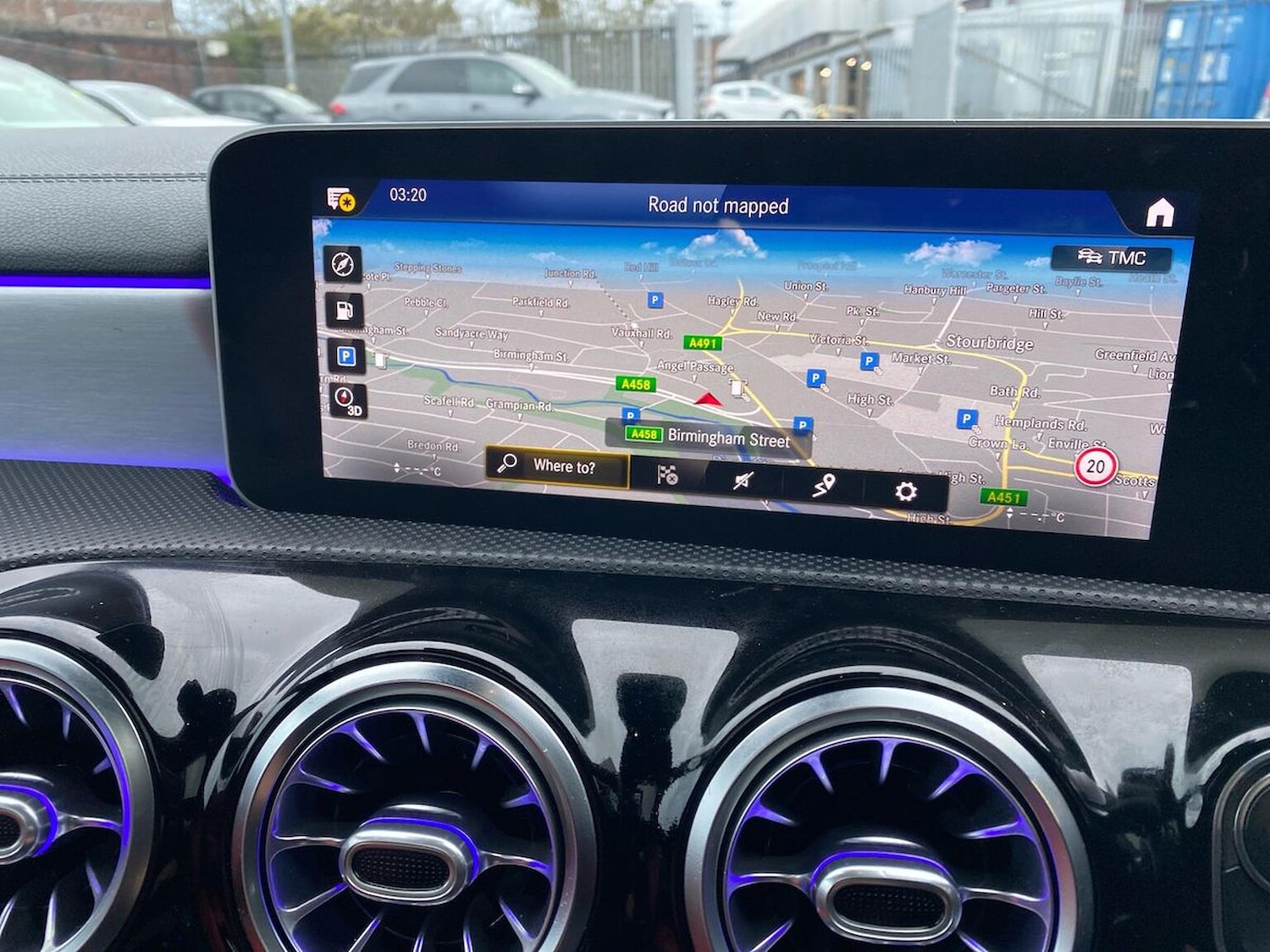 Used Mercedes-Benz CLA 2020 for sale - 76510760: Photo 24