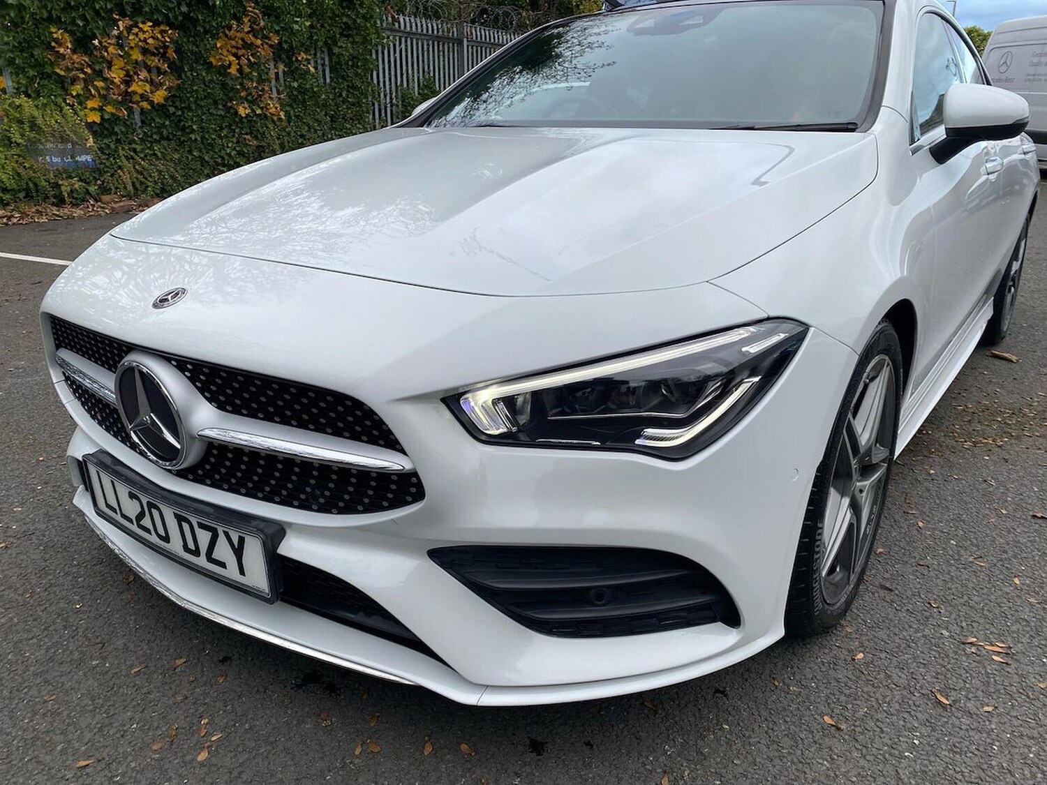 Used Mercedes-Benz CLA 2020 for sale - 76510760: Photo 33