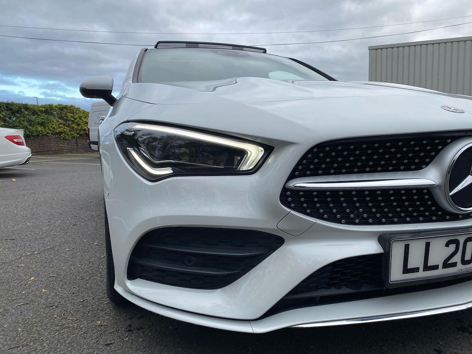 Used Mercedes-Benz CLA 2020 for sale - 76510760: Photo 34