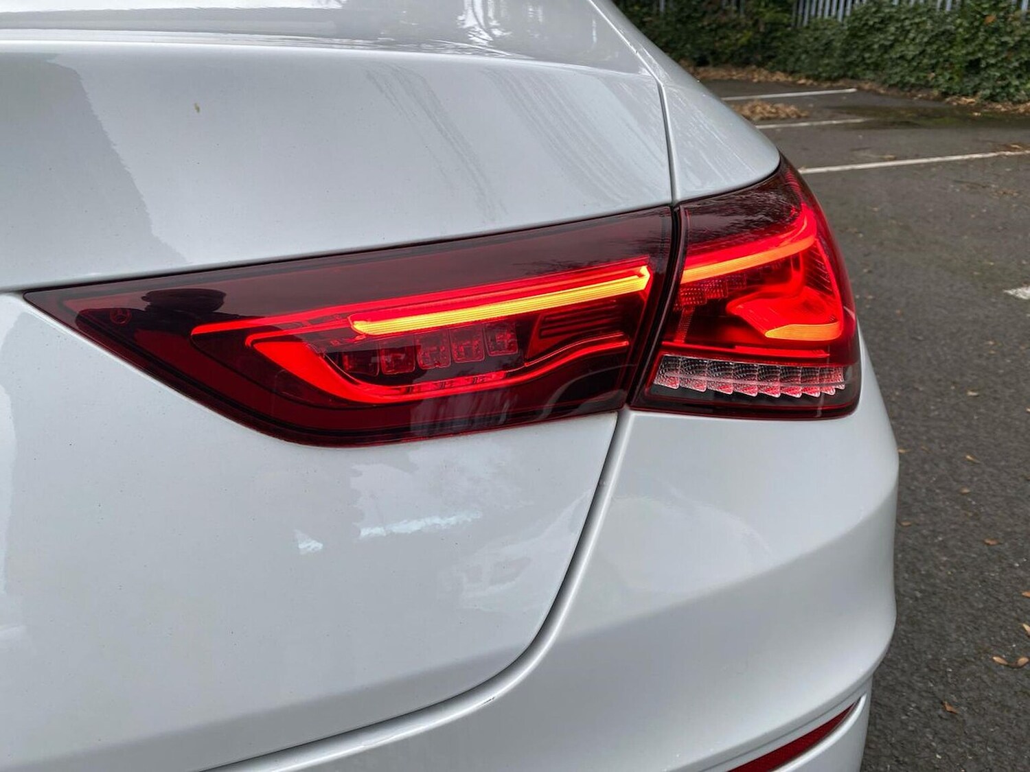 Used Mercedes-Benz CLA 2020 for sale - 76510760: Photo 35