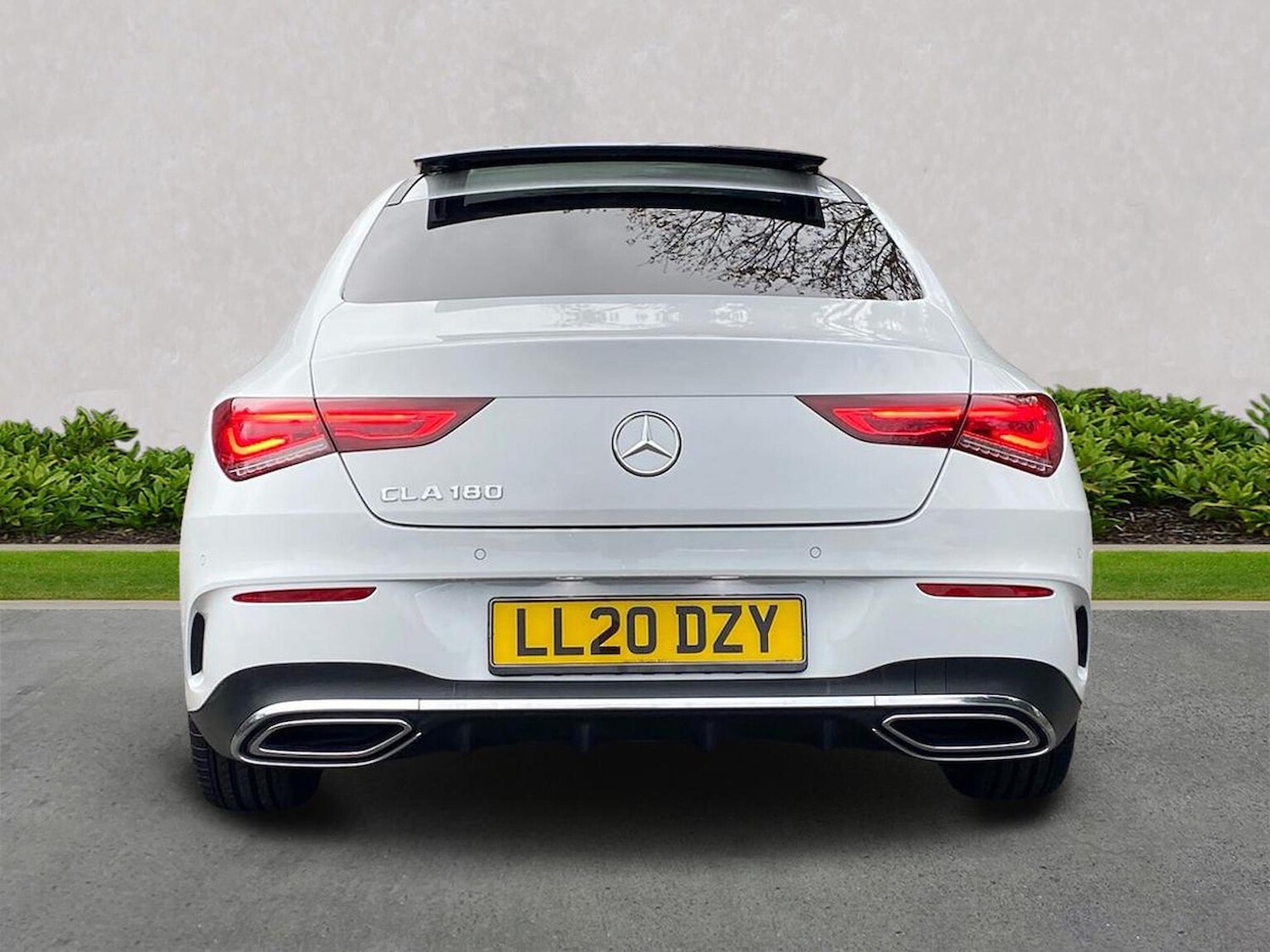 Used Mercedes-Benz CLA 2020 for sale - 76510760: Photo 4