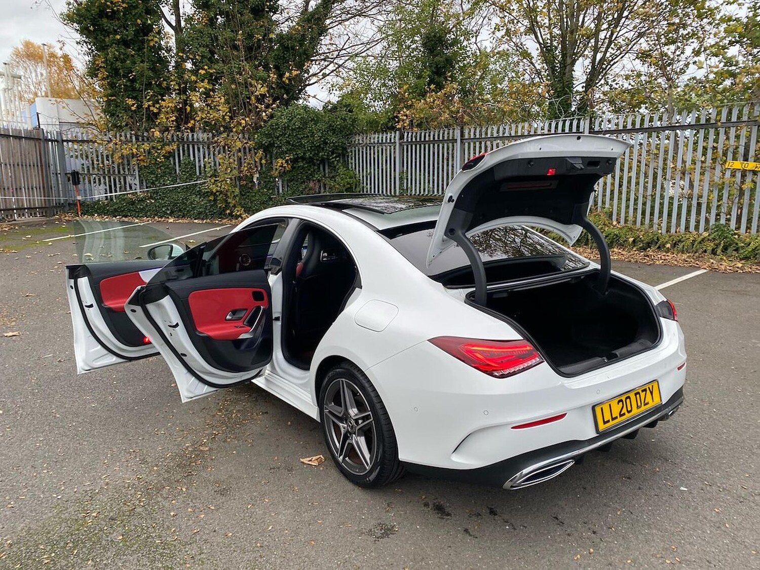 Used Mercedes-Benz CLA 2020 for sale - 76510760: Photo 40