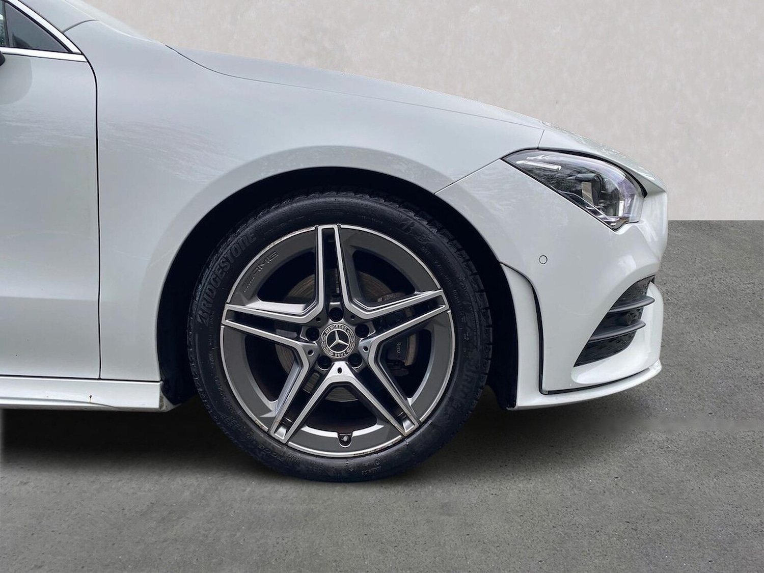 Used Mercedes-Benz CLA 2020 for sale - 76510760: Photo 6