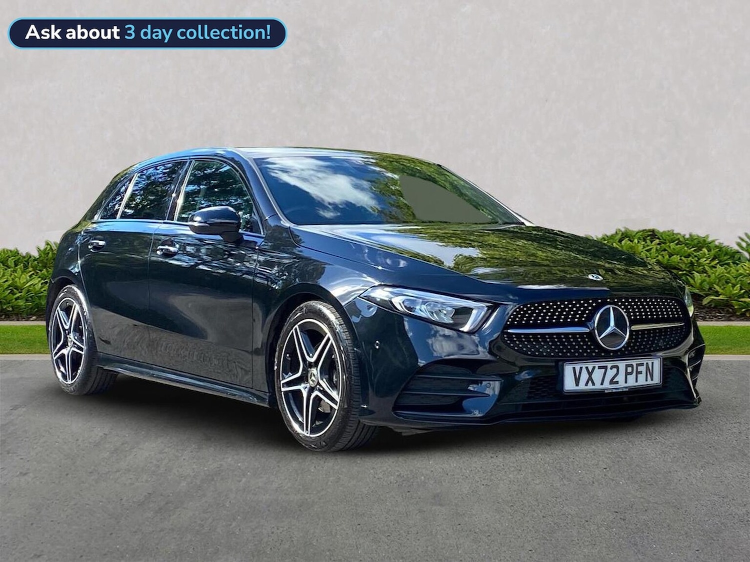 Used Mercedes-Benz A-Class 2022 for sale - 76594662: Photo 1