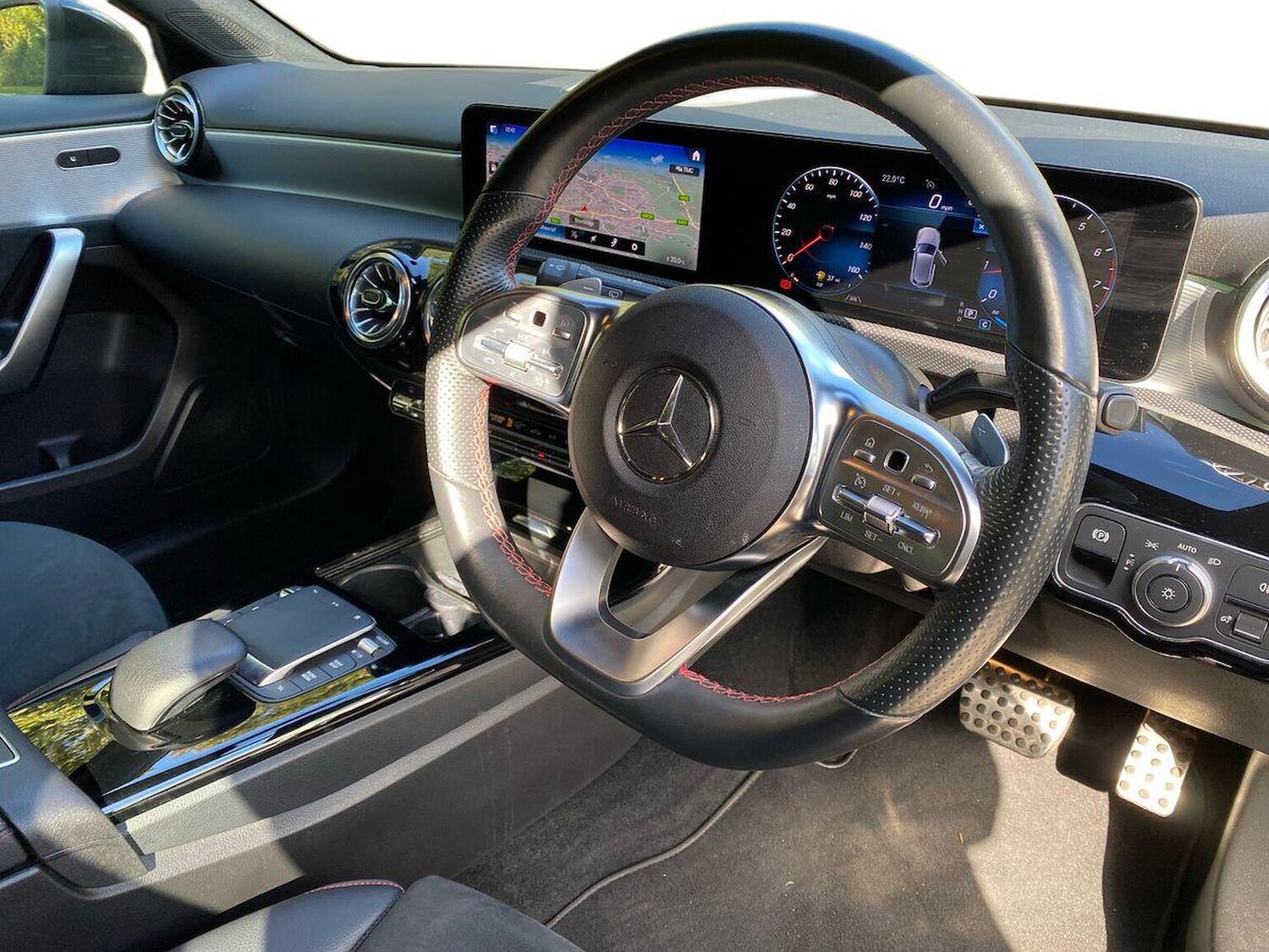 Used Mercedes-Benz A-Class 2022 for sale - 76594662: Photo 15