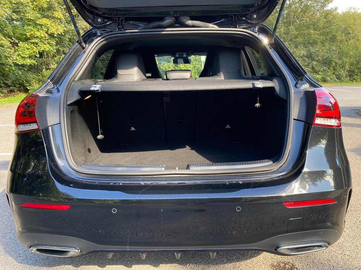 Used Mercedes-Benz A-Class 2022 for sale - 76594662: Photo 17