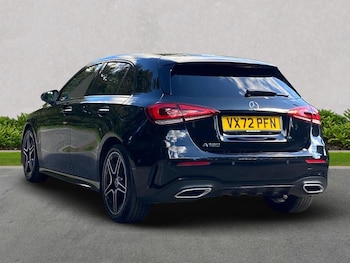 Used Mercedes-Benz A-Class 2022 for sale - 76594662: Photo