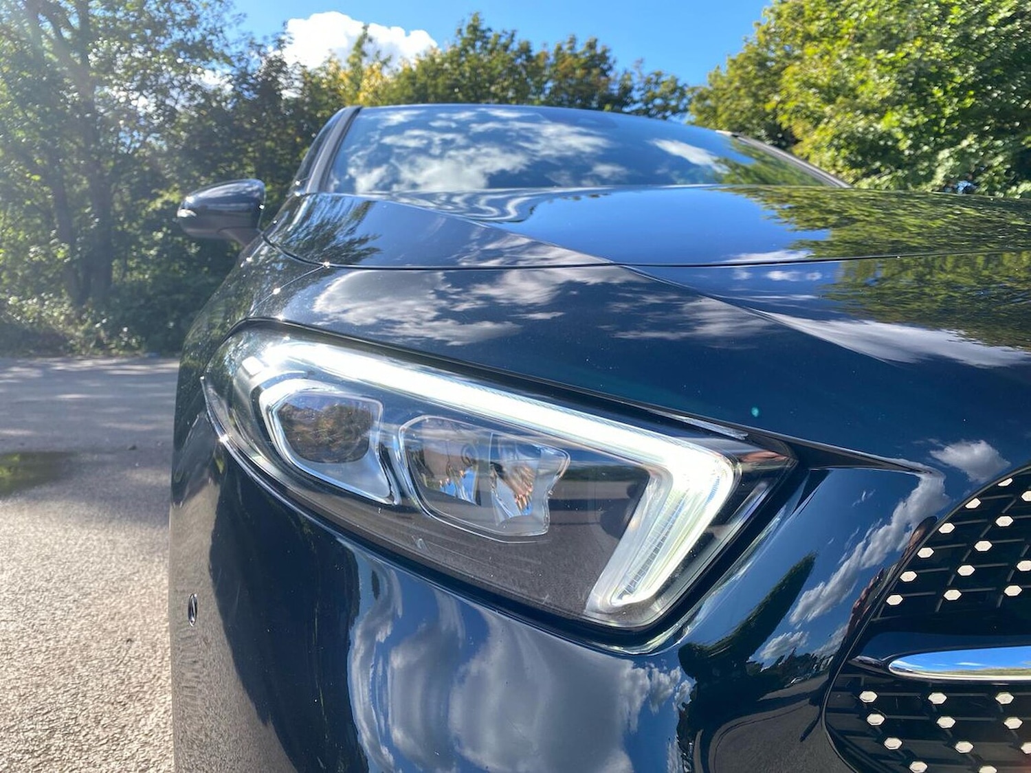 Used Mercedes-Benz A-Class 2022 for sale - 76594662: Photo 34