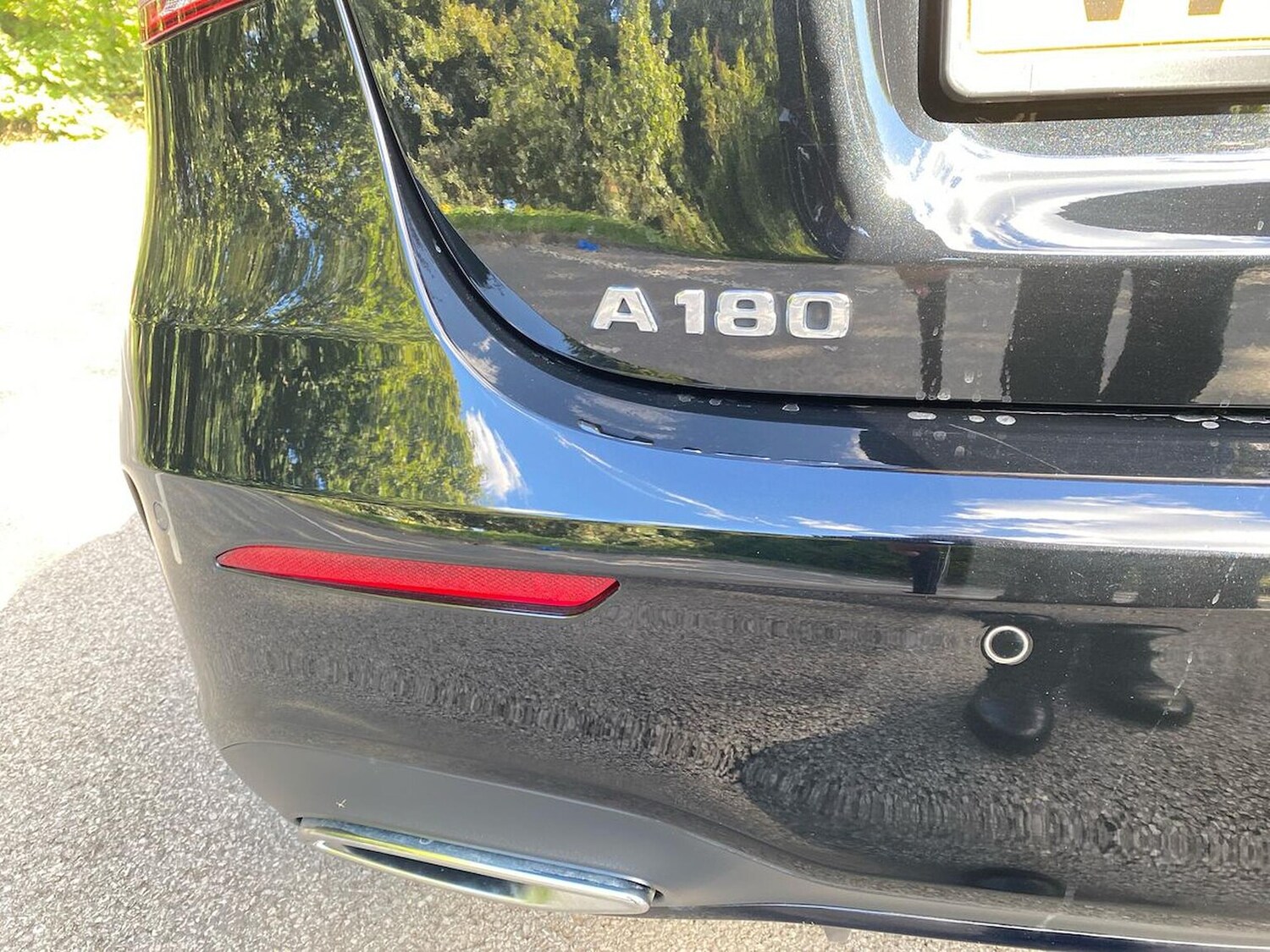 Used Mercedes-Benz A-Class 2022 for sale - 76594662: Photo 36