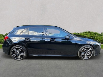 Used Mercedes-Benz A-Class 2022 for sale - 76594662: Photo