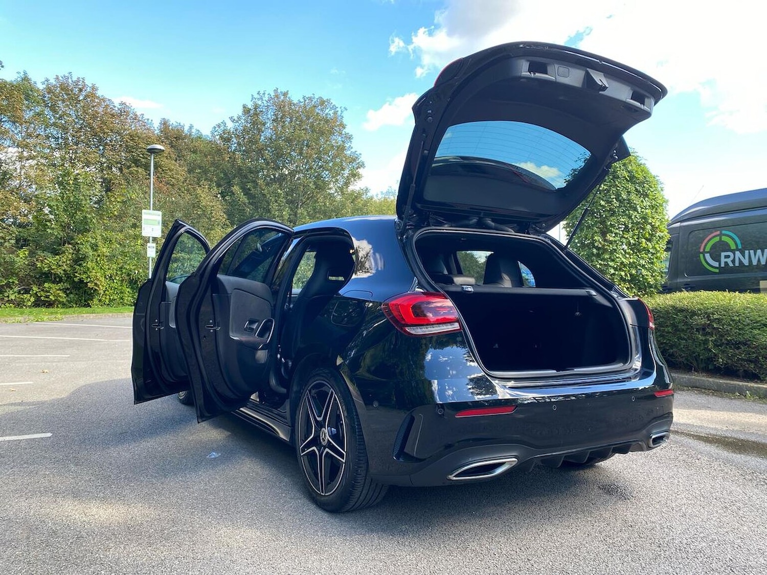 Used Mercedes-Benz A-Class 2022 for sale - 76594662: Photo 40