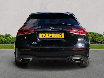 Used Mercedes-Benz A-Class 2022 for sale - 76594662: Photo