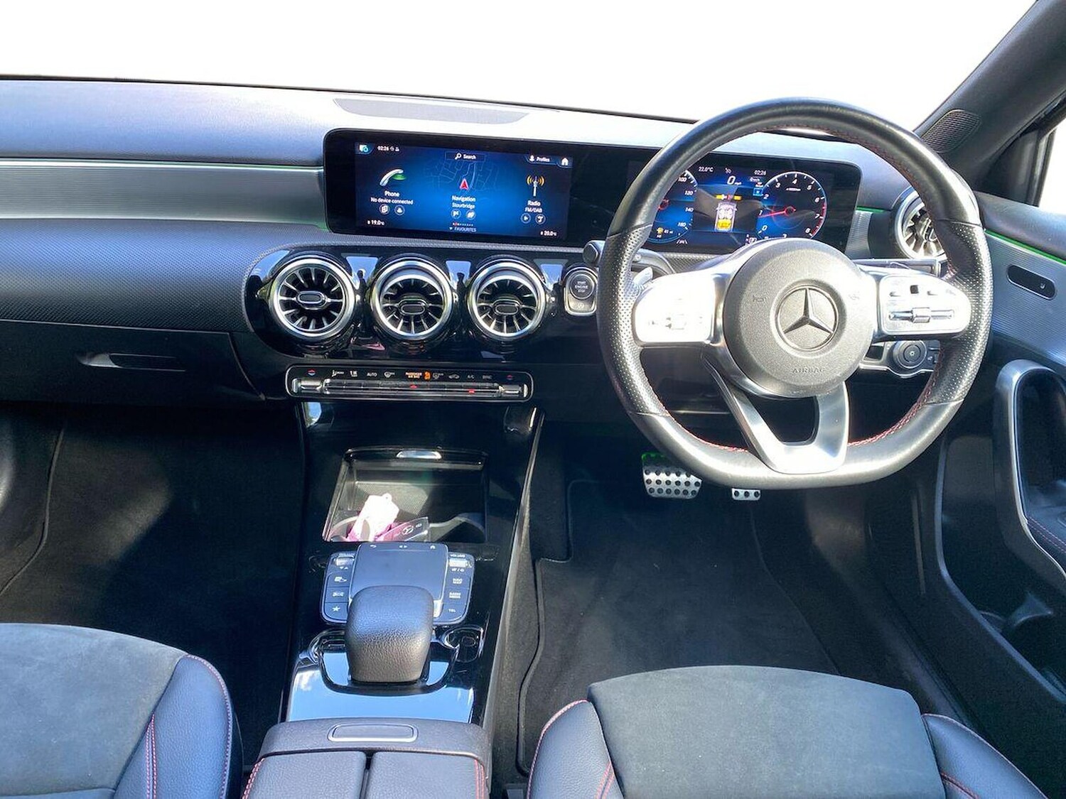 Used Mercedes-Benz A-Class 2022 for sale - 76594662: Photo 8