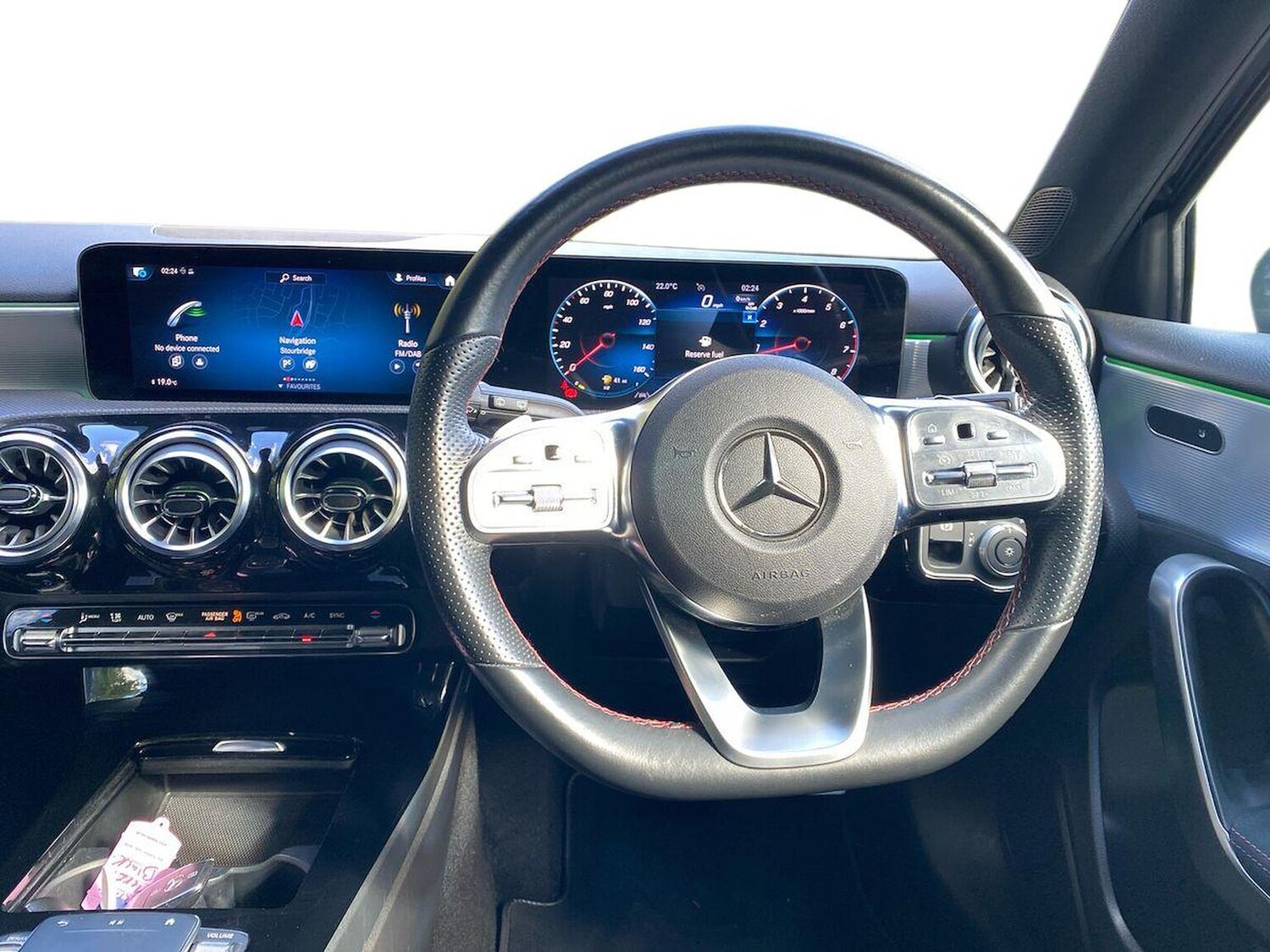 Used Mercedes-Benz A-Class 2022 for sale - 76594662: Photo 9