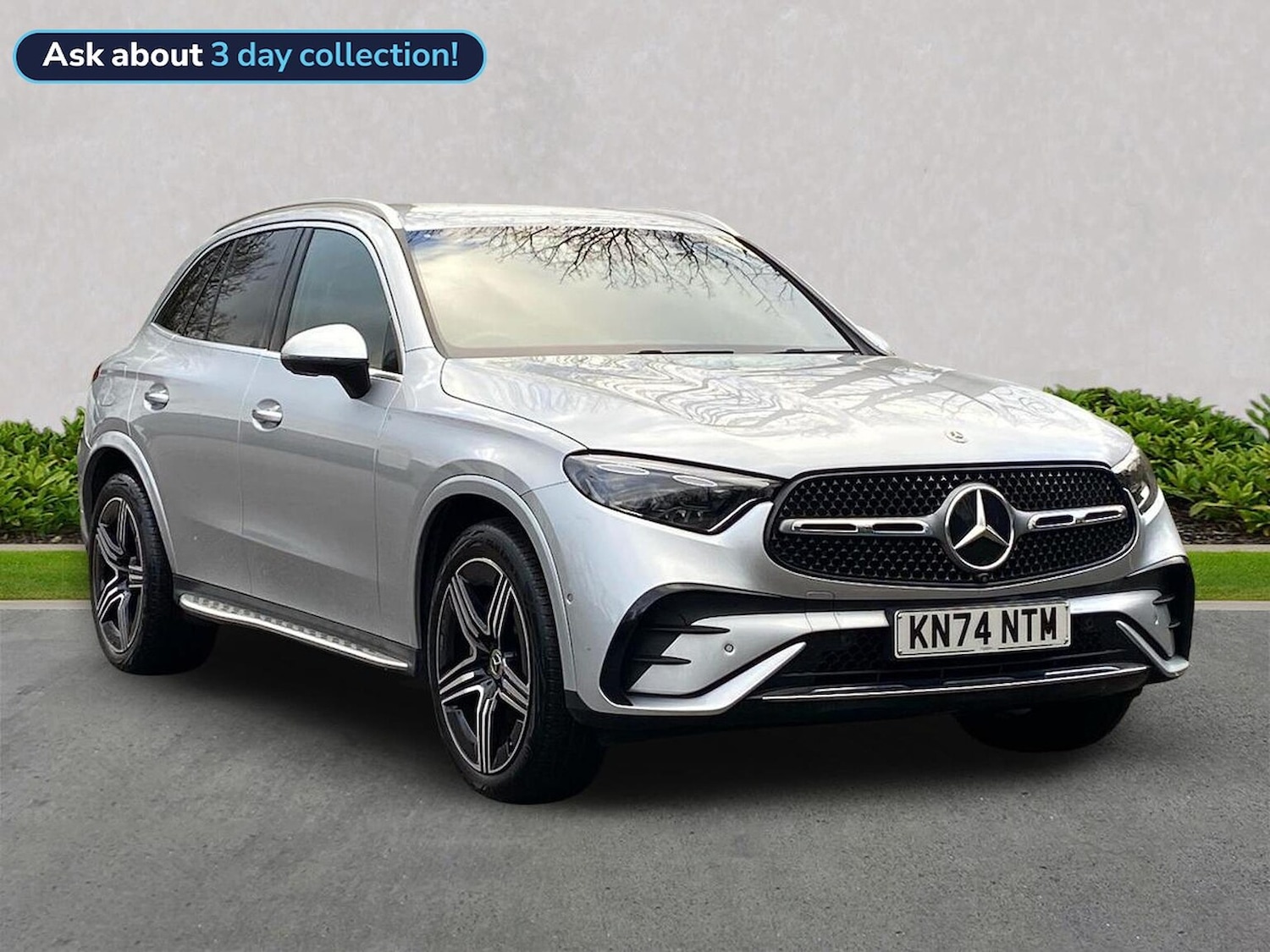 Used Mercedes-Benz GLC 2024 for sale - 76885037: Photo 1