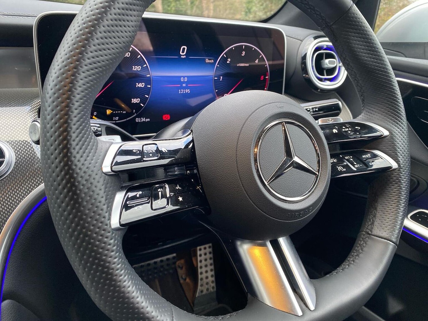 Used Mercedes-Benz GLC 2024 for sale - 76885037: Photo 14