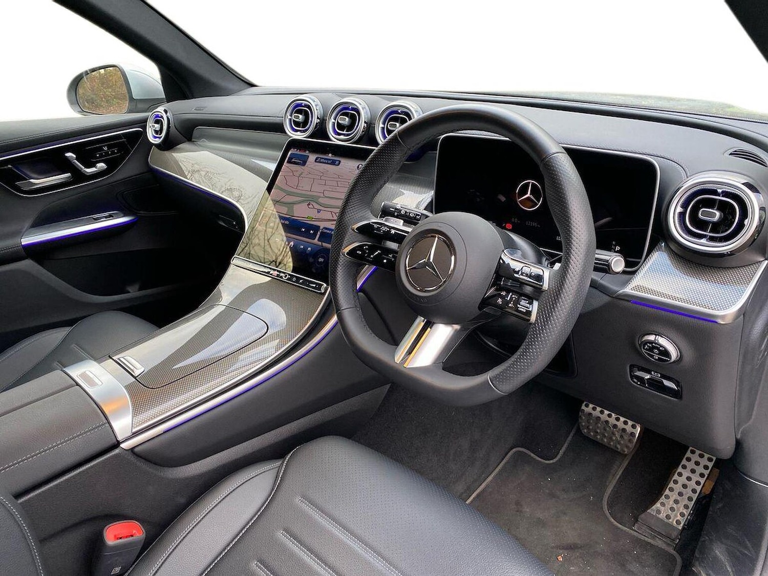 Used Mercedes-Benz GLC 2024 for sale - 76885037: Photo 15