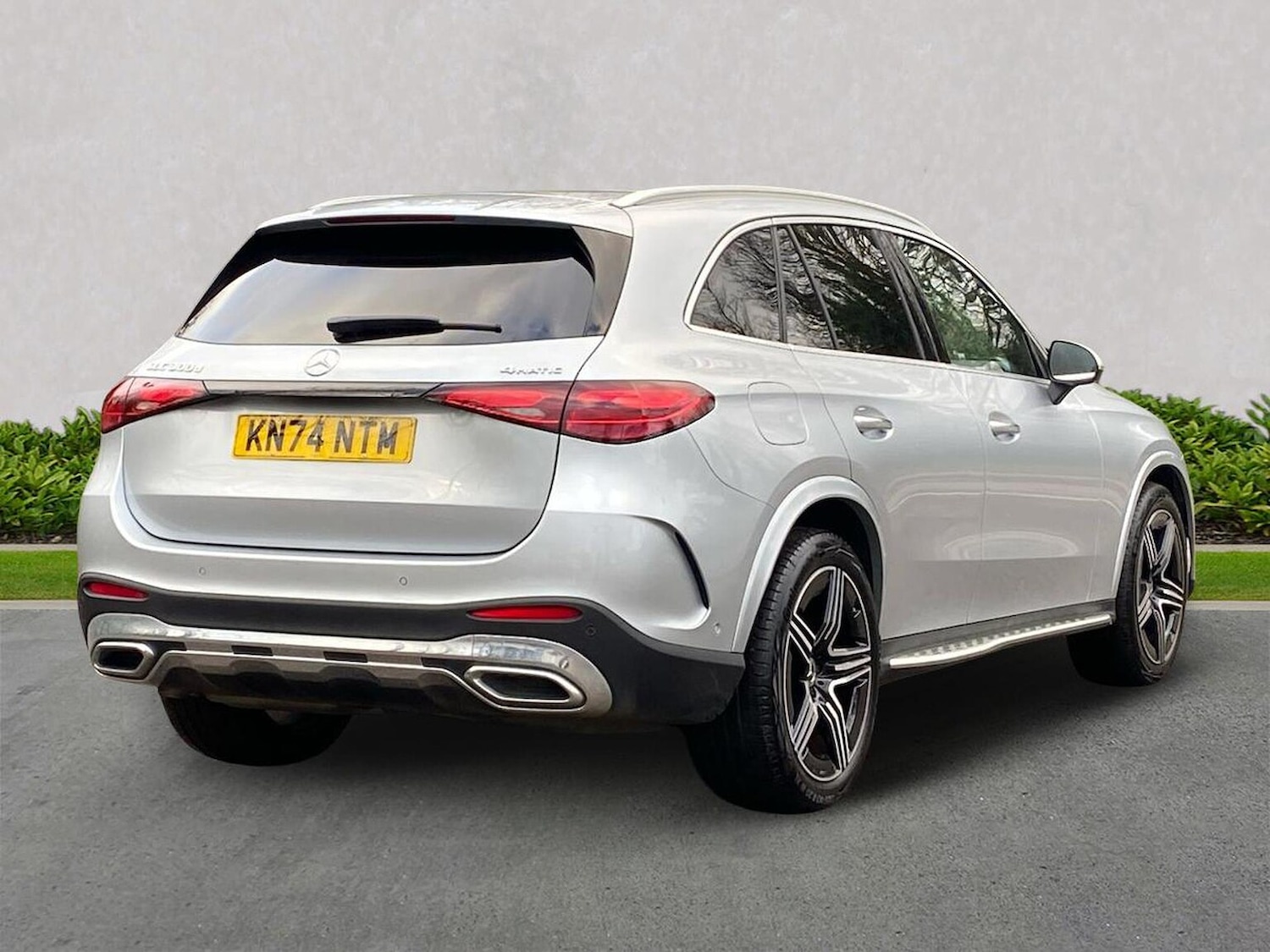 Used Mercedes-Benz GLC 2024 for sale - 76885037: Photo 18