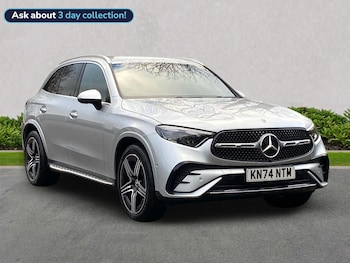 Used Mercedes-Benz GLC 2024 for sale - 76885037: Photo