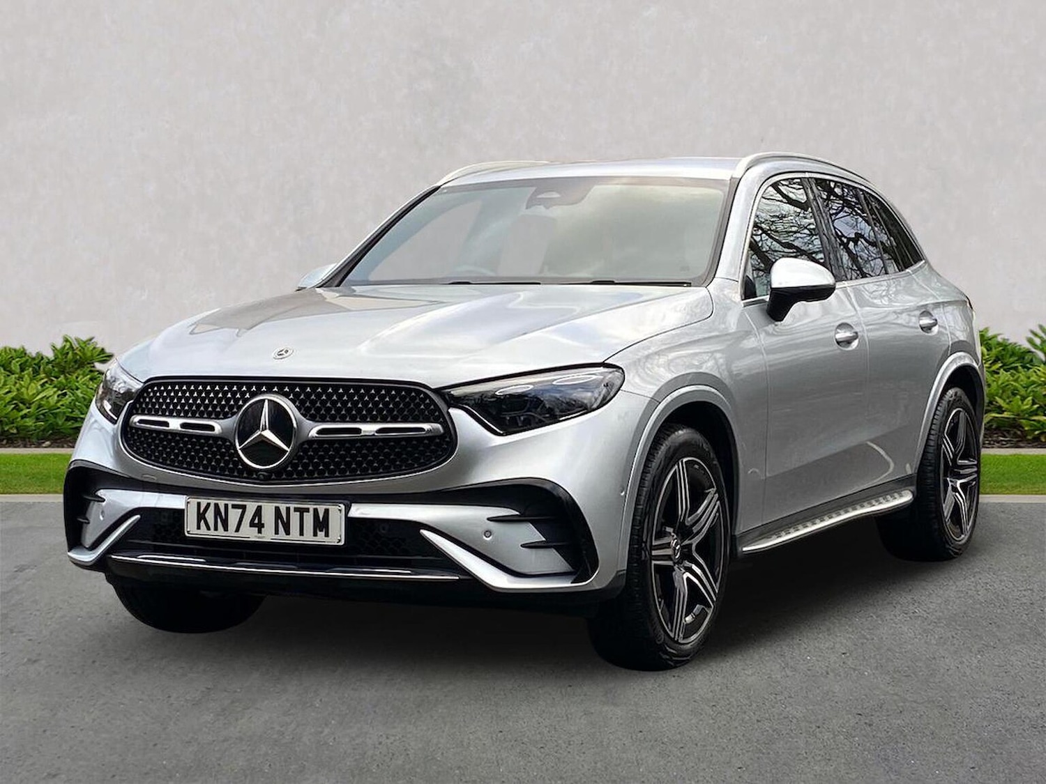 Used Mercedes-Benz GLC 2024 for sale - 76885037: Photo 20