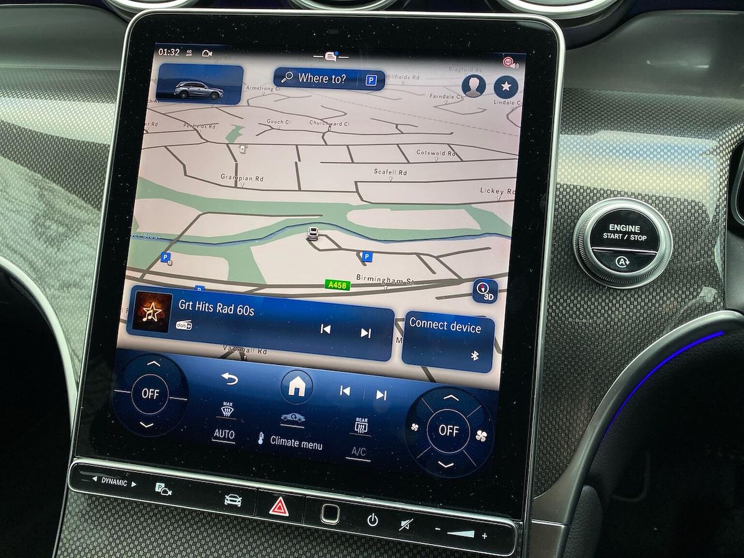 Used Mercedes-Benz GLC 2024 for sale - 76885037: Photo 24