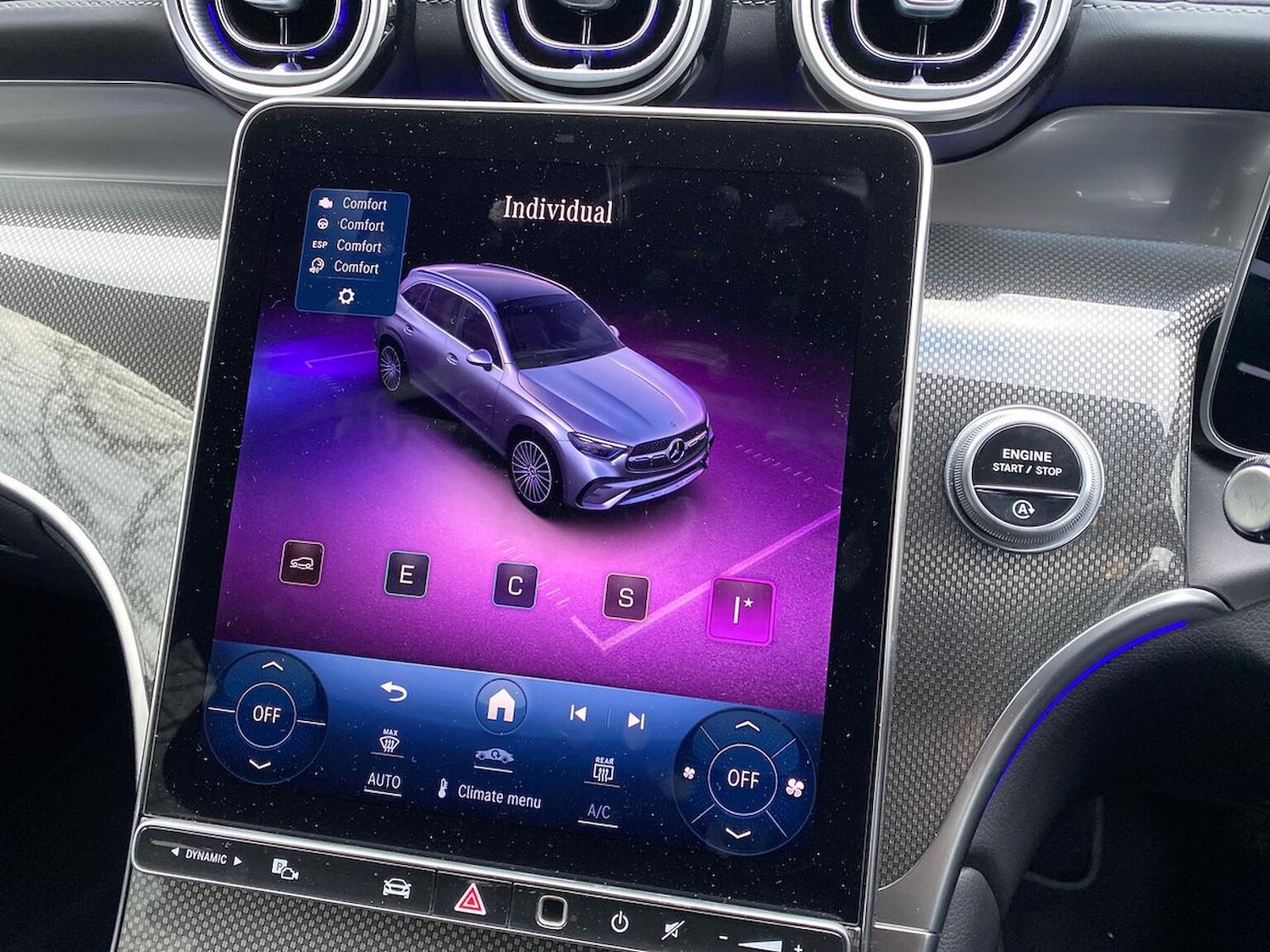 Used Mercedes-Benz GLC 2024 for sale - 76885037: Photo 25