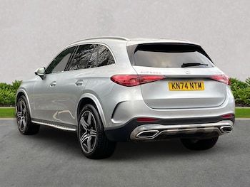 Used Mercedes-Benz GLC 2024 for sale - 76885037: Photo
