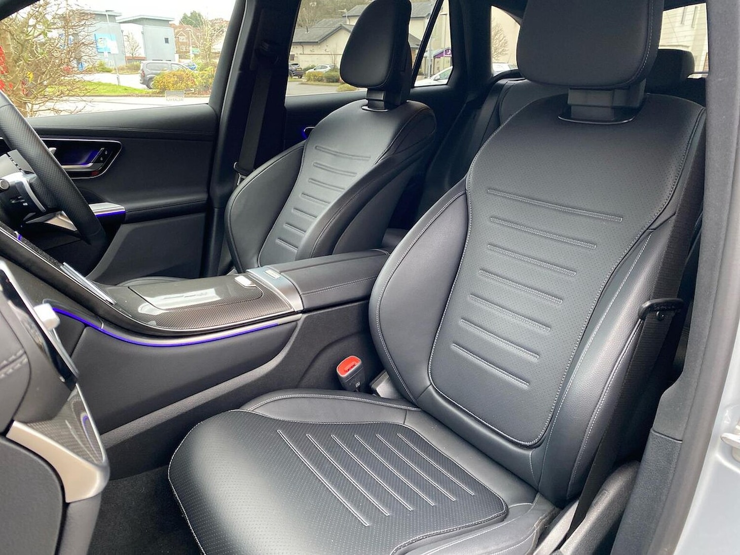 Used Mercedes-Benz GLC 2024 for sale - 76885037: Photo 31