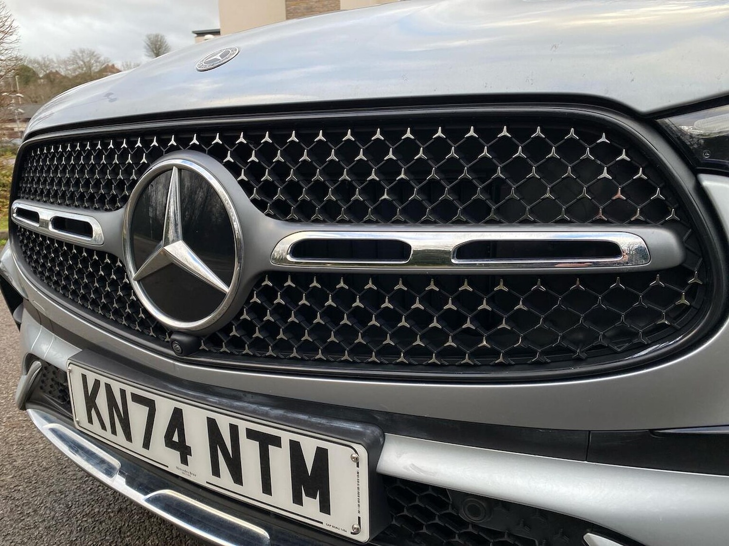 Used Mercedes-Benz GLC 2024 for sale - 76885037: Photo 33