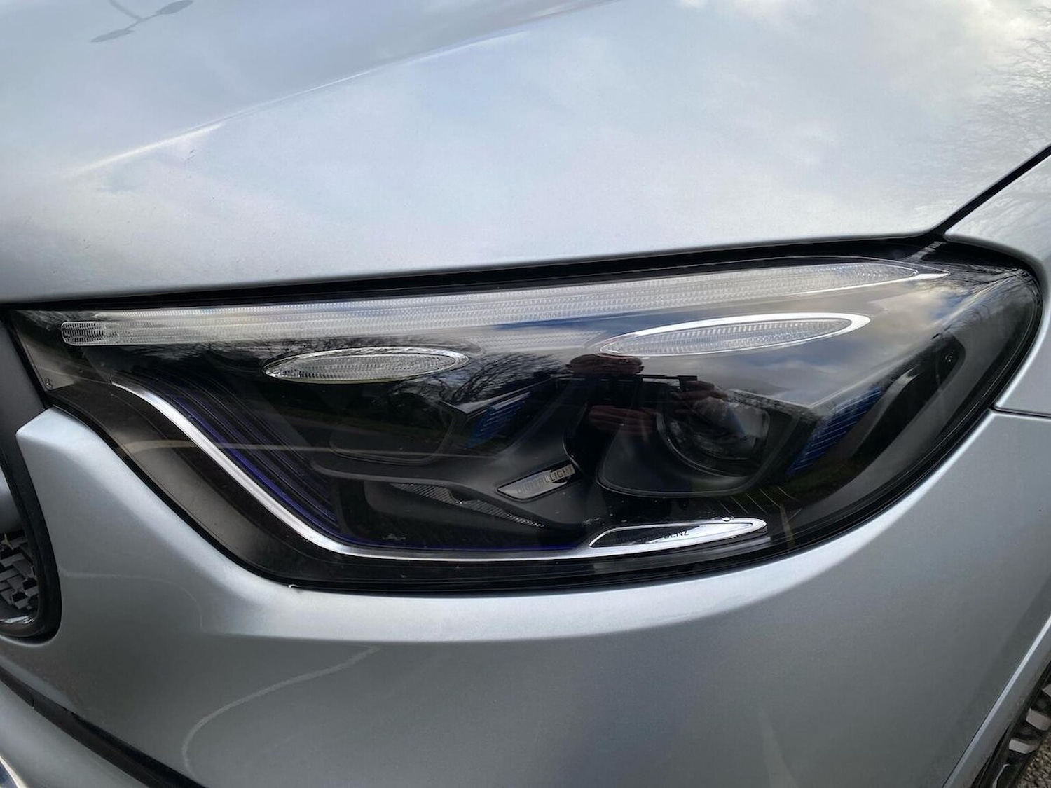 Used Mercedes-Benz GLC 2024 for sale - 76885037: Photo 34