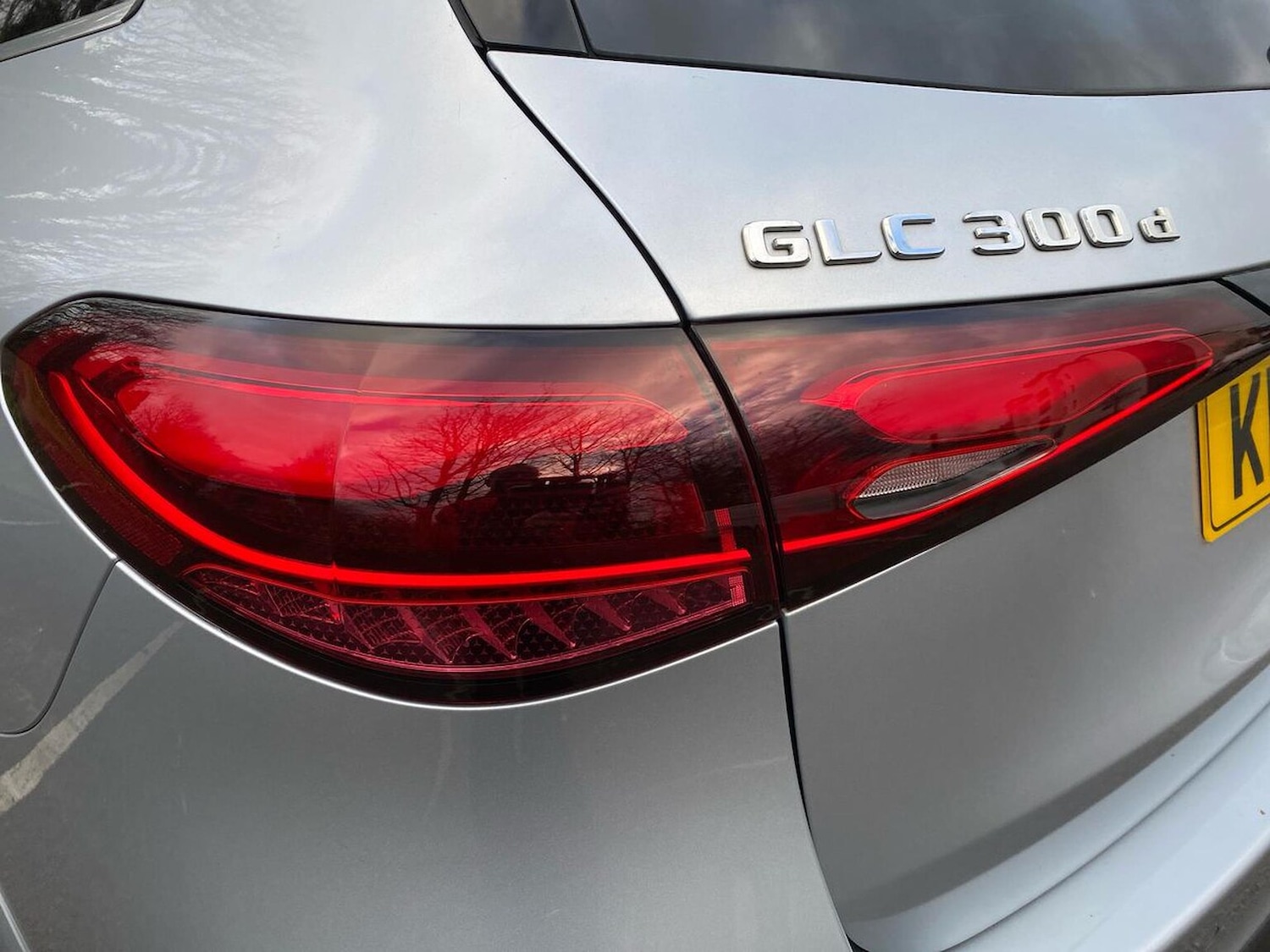 Used Mercedes-Benz GLC 2024 for sale - 76885037: Photo 36