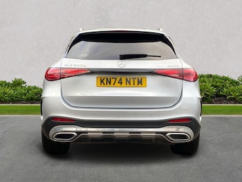 Used Mercedes-Benz GLC 2024 for sale - 76885037: Photo